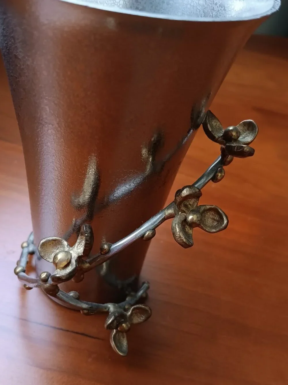 Michael Aram Bittersweet Bud Vase